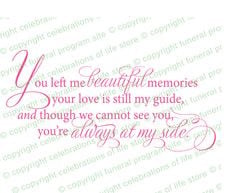 Remembrance Quotes For Mothers In memory of mom on pinterest