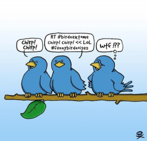 Top 20 Social Media Jokes, Clips and Cartoons! August 2009