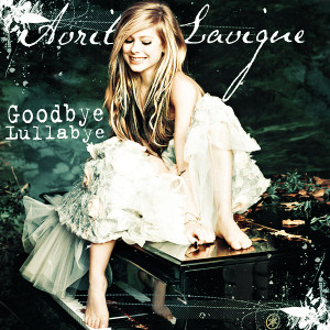 Avril Lavigne Goodbye Lullaby Cover Smile Photos