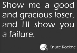 ... good-and-gracious-loser-Knute-Rockne-Notre-Dame-Quote-Wall-Vinyl-Decal