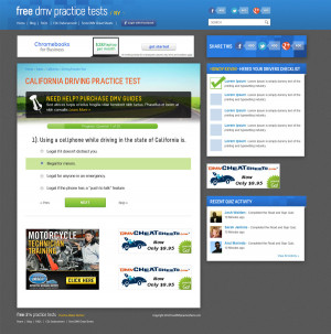 Search Results for: Dmv Practice Test