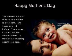Send Online Mother’s Day E-Card