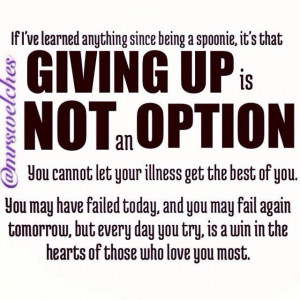 Rheumatoid Arthritis you win today, it's a bad flare day, but there's ...