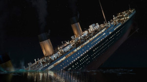 FILM Titanic 3D resurrects fascination with 1912 sinking Blockbuster ...
