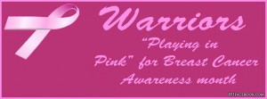 Breast Cancer Awareness Facebook Covers, Breast Cancer Awareness ...