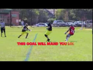 http://LaxAllStars.com/ presents a funny goal from the 2013 edition of ...