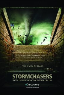 Storm Chasers (2007) Poster