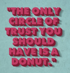 Happy National Donut Day!!! #foodquotes