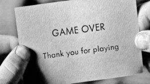thank you thank you quotes thank you quotes game over