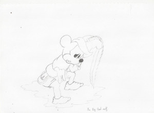 Disney Clot How Work Mickey