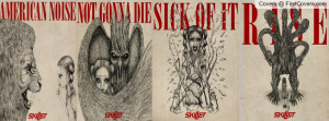 Skillet Rise Album Cover