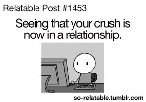 Funny Quotes About New Crushes