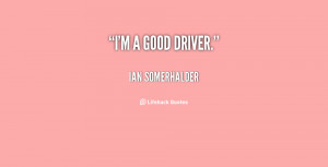 Quotes About Bad Drivers