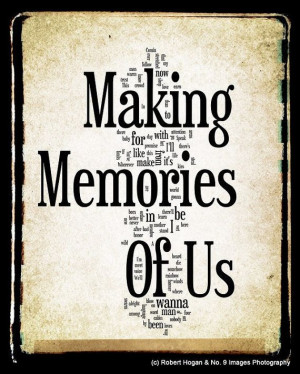 LDR Playlist- Making memories of us - Keith Urban