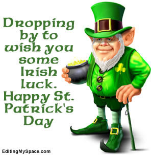 St. Patrick’s Day Quotes Sayings
