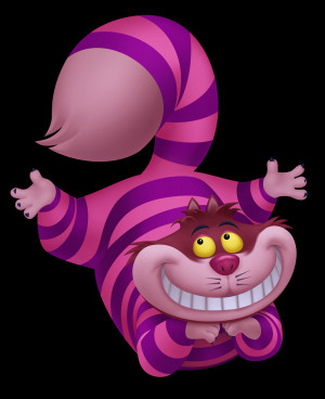 Cheshire Cat - Disney Wiki