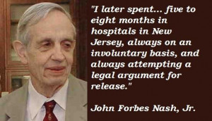 John forbes nash jr famous quotes 4