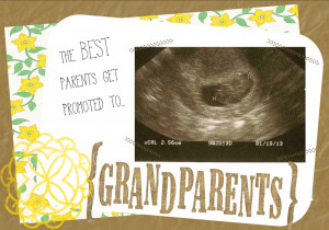 Pregnancy Announcement Ideas For Grandparents Grandparents quotes