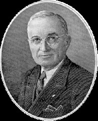 ... : The middle name of President Harry Truman was just the letter 'S