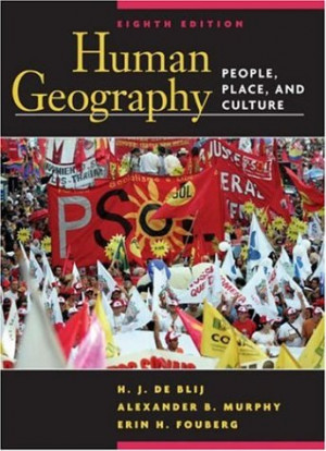 Human Geography Textbooks