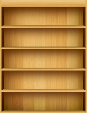Description Bookshelf
