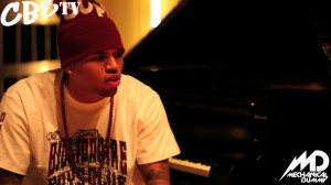 Chris Brown 2011 Image