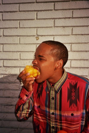 Earl Sweatshirt by Tyler, The Creator, for Clash issue 91