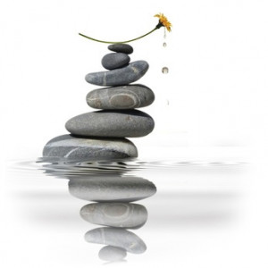 ... nous vivons n'est pas propice à la relaxation et à la sérénité