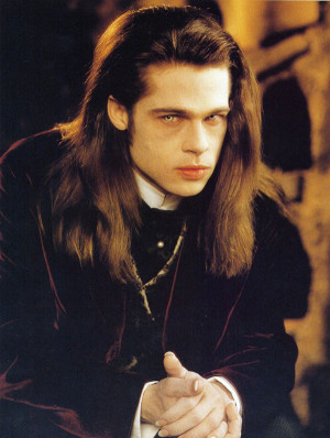 痴迷黑暗王子 悉数50位最性感吸血鬼男星(组图)