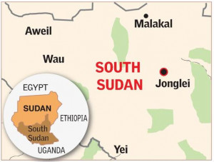 Five Indian soldiers killed as rebels ambush convoy in South Sudan