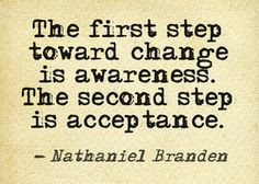... is acceptance nathaniel branden second step nathaniel branden quotes