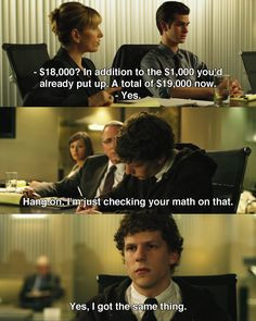 the social network 2010 movie quotes more social network movie quotes ...