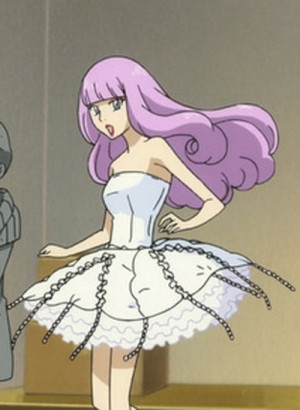 Princess Jellyfish Kuranosuke Cosplay
