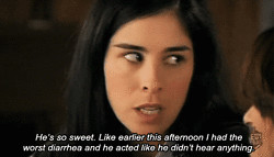 funny funny gif wtf Awesome true love Silly Funny shit sarah silverman ...