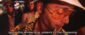 One pill makes you larger And one pill makes you small…