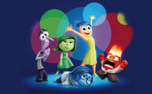 Inside Out is a marveling presentation of how feelings drive humans ...
