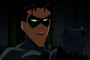 Batman: Under the Red Hood jason todd
