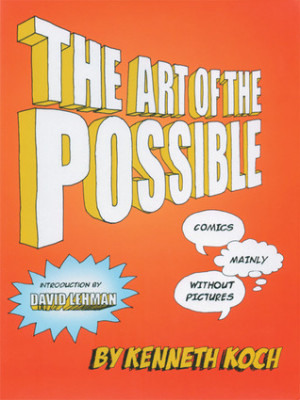 Start by marking “The Art of the Possible!: Comics Mainly Without ...