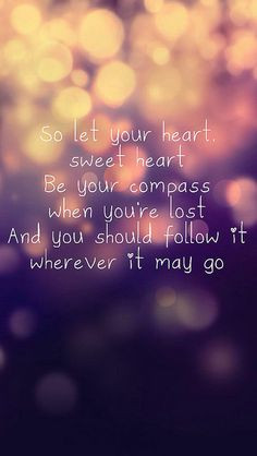 Compass - Lady Antebellum lyrics FREAKING LOVE THIS SONG More