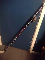 Graf player stick with quotes (right handed) $60