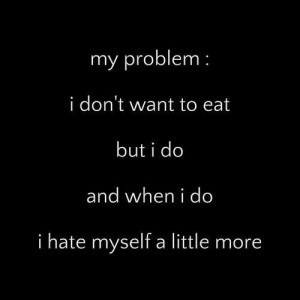 tumblr i hate myself quotes - Google Search