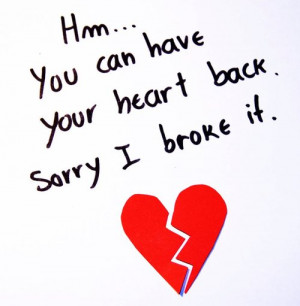 Broken Heart Quotes | Love Quotes and Sayings - HD Wallpapers