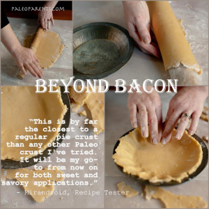 Beyond Bacon delivers mouth-watering photos for each delicious recipe ...