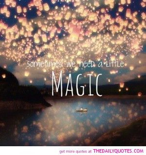 Magical Quotes