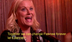 Leslie Knope would be so proud of Obama’s crusade to encourage ...