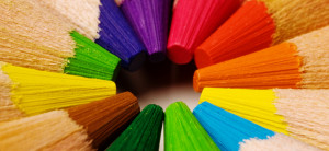 Color Pencils image from Shutterstock.