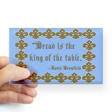 Tip Jar Sticker for Bakery or Patisserie for