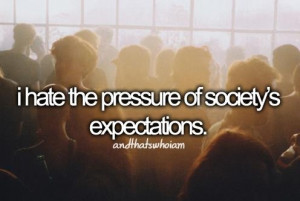 Society's Expectations