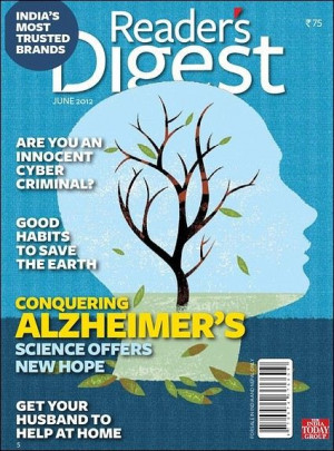 Reader's Digest India - June 2012
