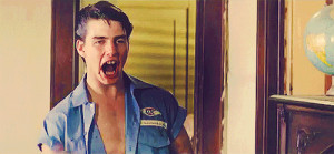 The Outsiders Is All I Need, In Life.